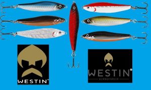 Westin Meerforellenköder